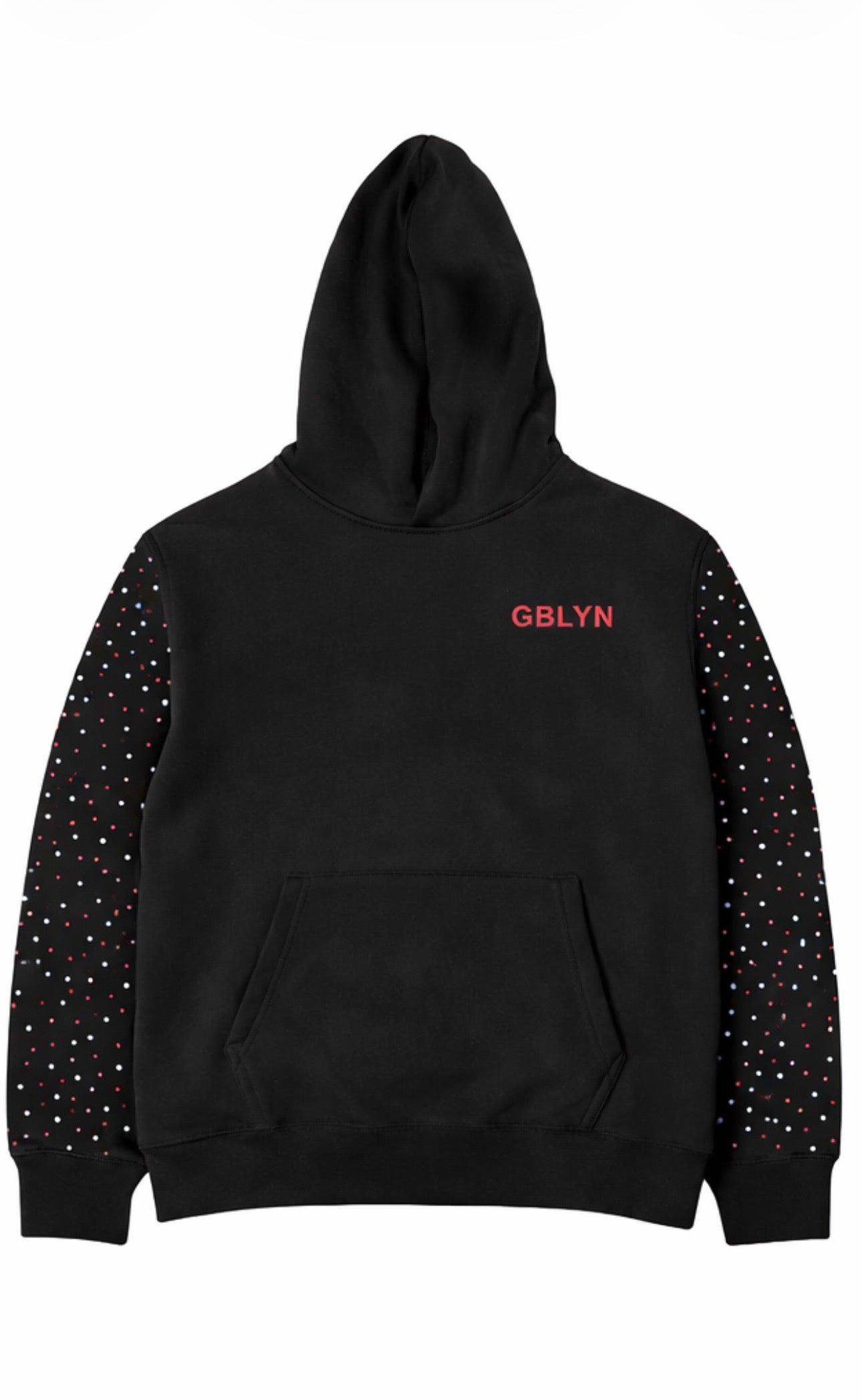 The “Mona Feasta” GBLYN Black Hoodie