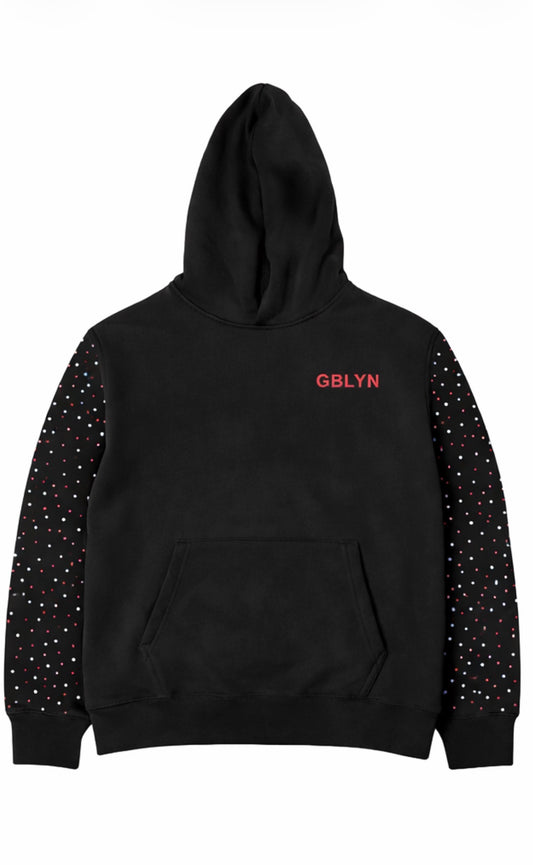 The “Mona Feasta” GBLYN Black Hoodie