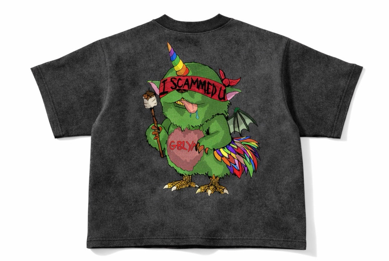 “Innocent GBLYN” Tee — Coming Soon